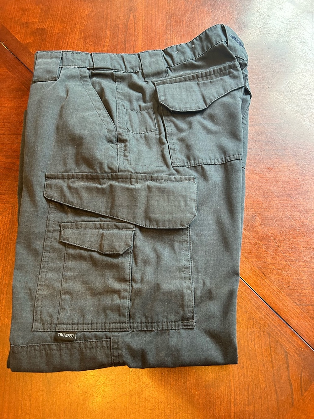 Women’s Navy Tru Spec Tactical Pants size 8
